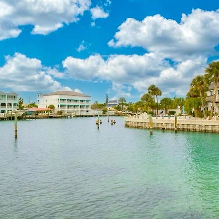 Where The Sun Meets The Water St. Pete Beach Bagian luar foto