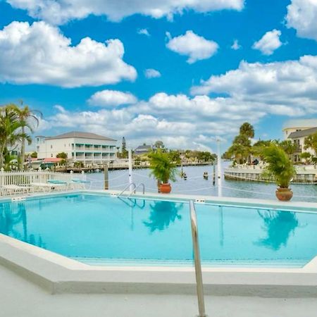 Where The Sun Meets The Water St. Pete Beach Bagian luar foto