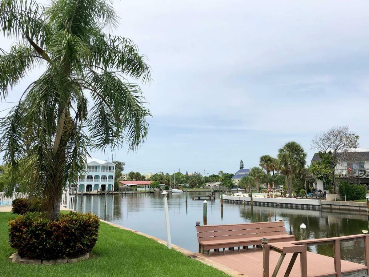 Where The Sun Meets The Water St. Pete Beach Bagian luar foto