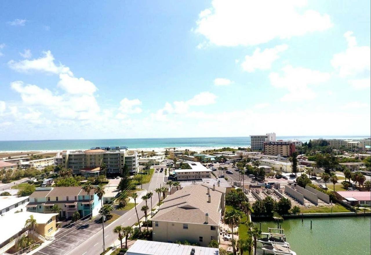 Where The Sun Meets The Water St. Pete Beach Bagian luar foto